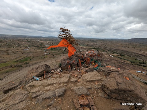 Bhorwadi Fort